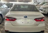 تويوتا كامري LE هايبرد جديد 20