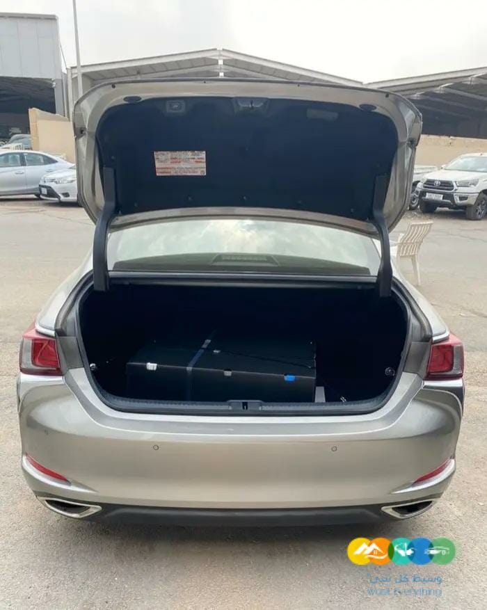 لكزس ES 350 خليجي فل كامل 2022