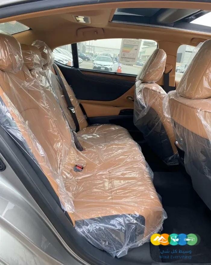 لكزس ES 350 خليجي فل كامل 2022