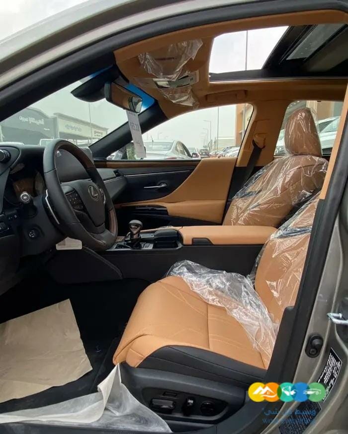 لكزس ES 350 خليجي فل كامل 2022