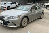 لكزس ES 350 خليجي فل كامل 2022