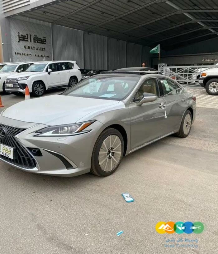 لكزس ES 350 خليجي فل كامل 2022
