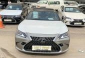 لكزس ES 350 خليجي فل كامل 2022