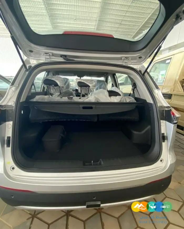 شيفرولية جروف 2023 ستاندر