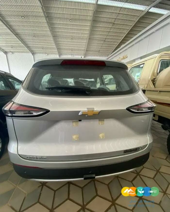 شيفرولية جروف 2023 ستاندر