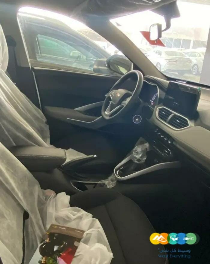 شيفرولية جروف 2023 ستاندر