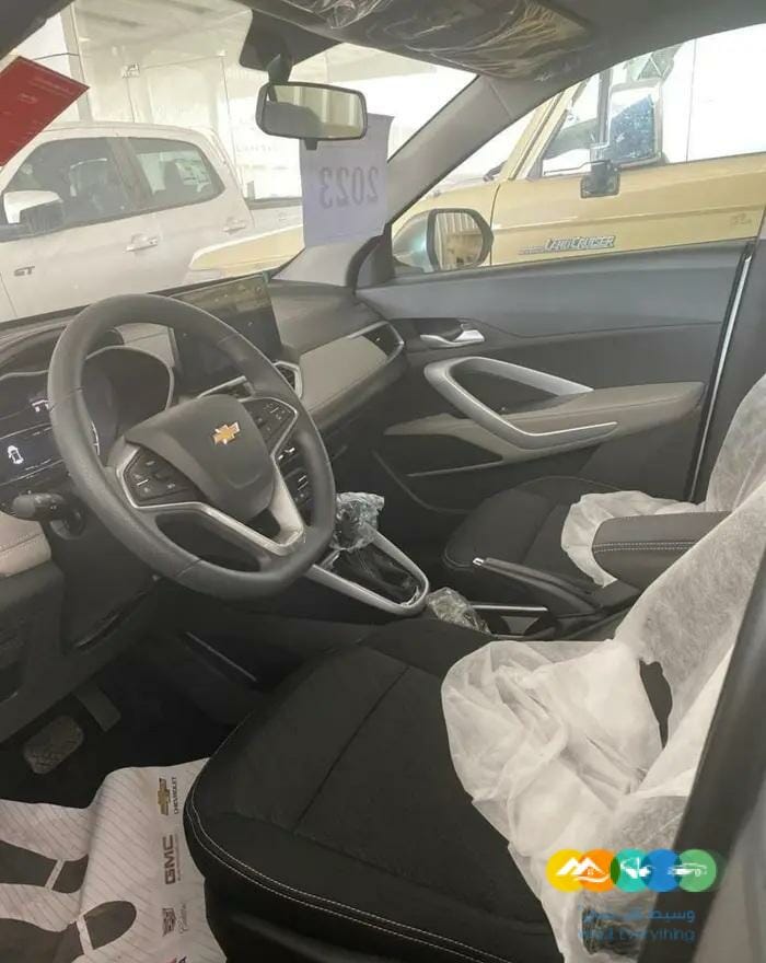 شيفرولية جروف 2023 ستاندر