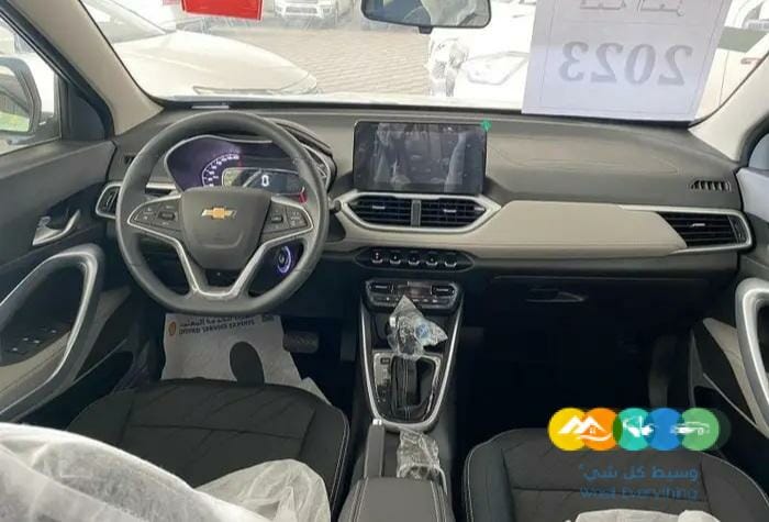 شيفرولية جروف 2023 ستاندر