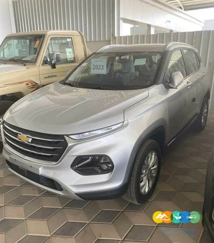 شيفرولية جروف 2023 ستاندر