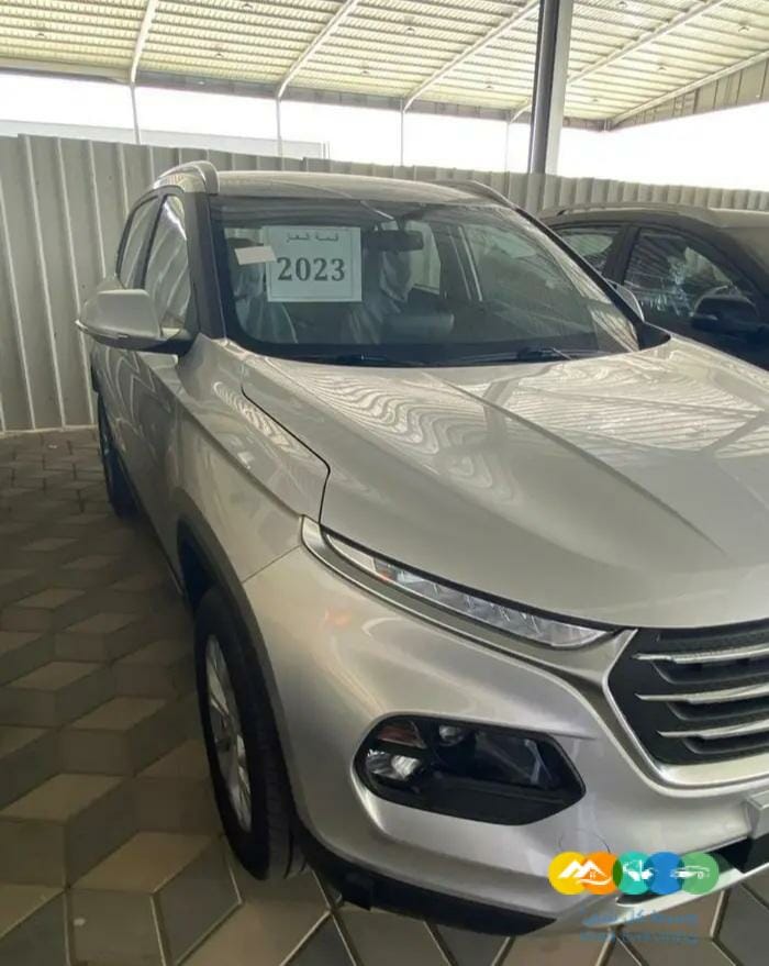 شيفرولية جروف 2023 ستاندر