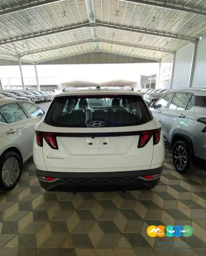 هونداي توسان 2022 ستاندر