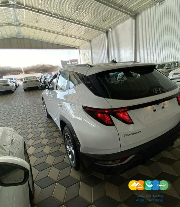 هونداي توسان 2022 ستاندر