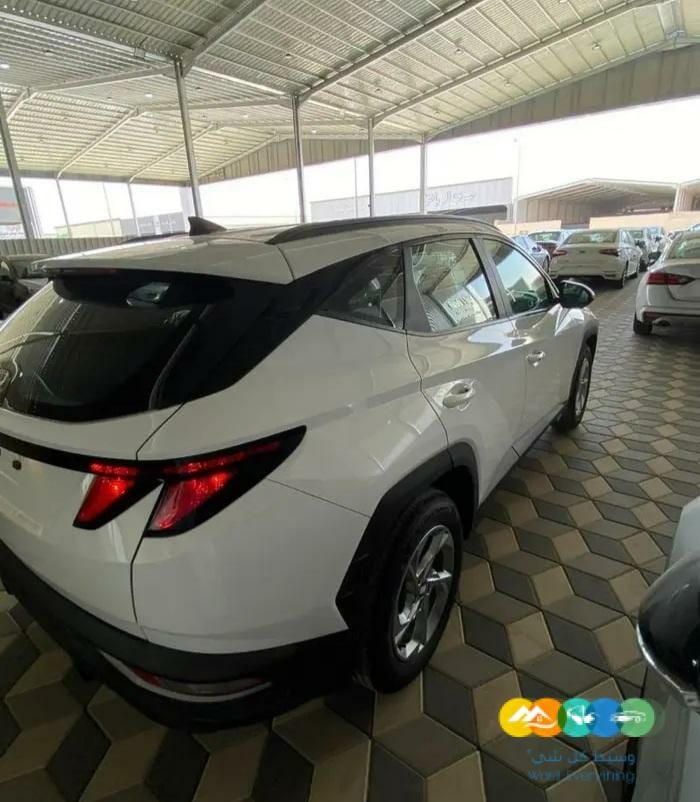 هونداي توسان 2022 ستاندر