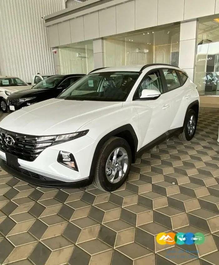 هونداي توسان 2022 ستاندر