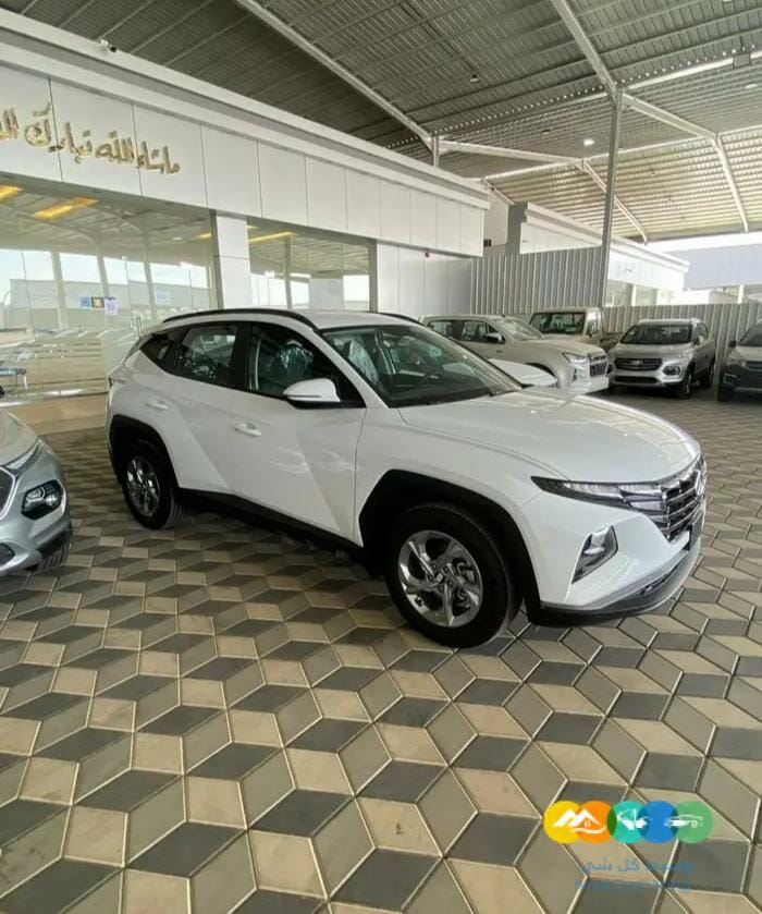 هونداي توسان 2022 ستاندر