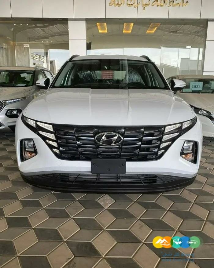 هونداي توسان 2022 ستاندر