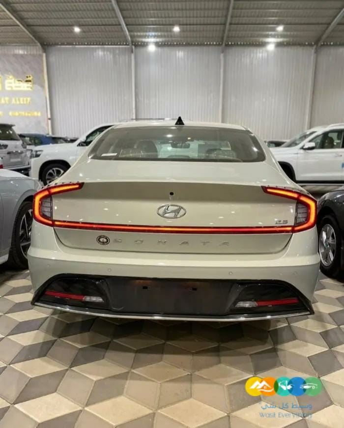 هيونداي سوناتا سمارت بلس -2023