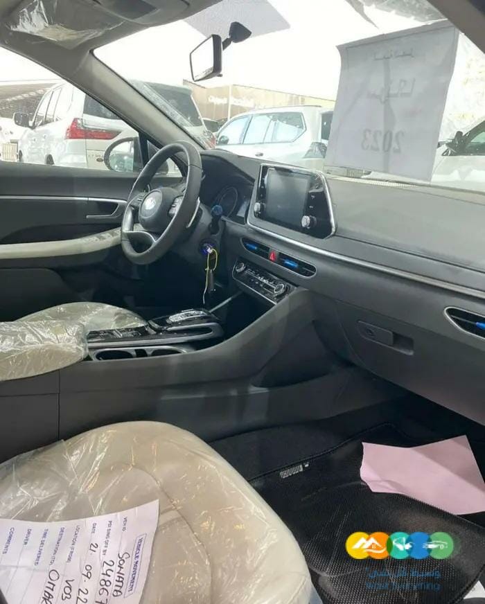 هيونداي سوناتا سمارت بلس -2023