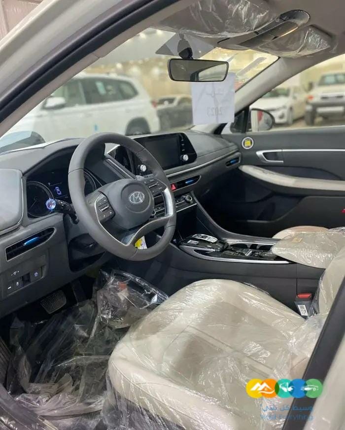 هيونداي سوناتا سمارت بلس -2023