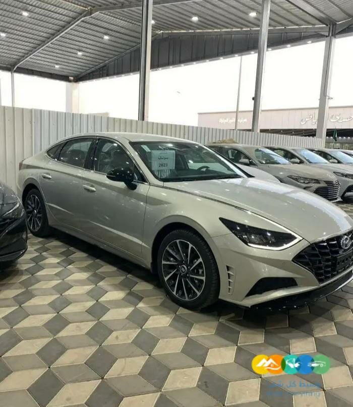 هيونداي سوناتا سمارت بلس -2023