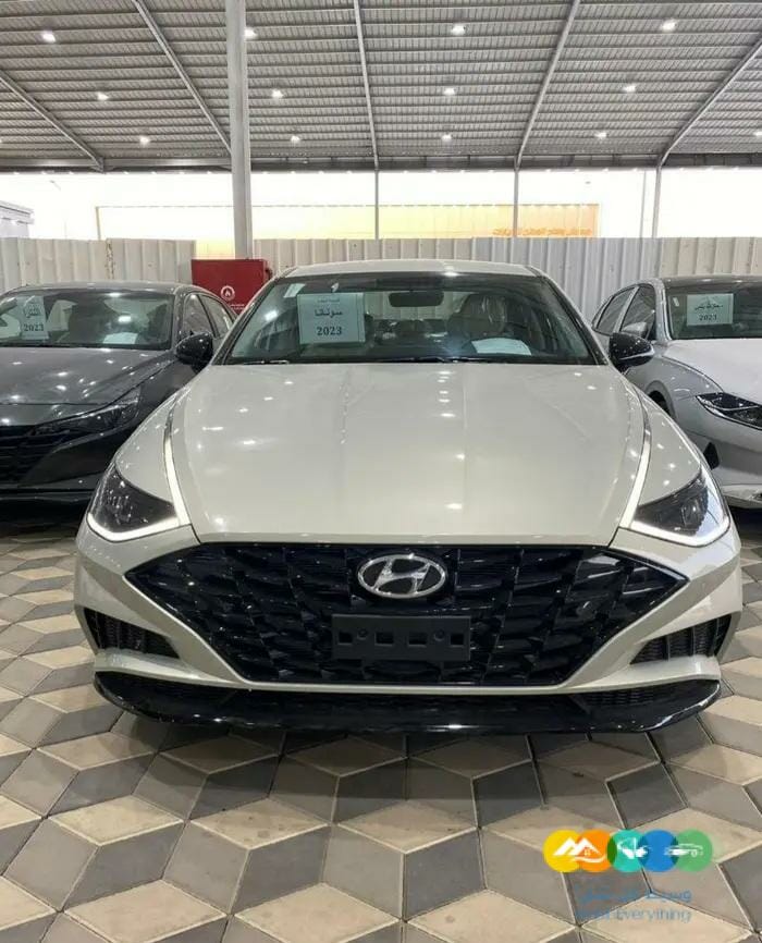 هيونداي سوناتا سمارت بلس -2023