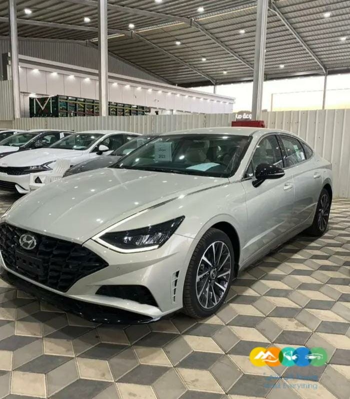 هيونداي سوناتا سمارت بلس -2023