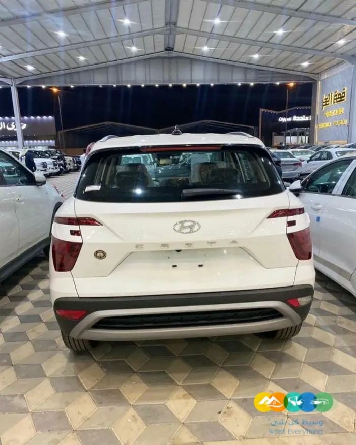 هونداي كريتا 2023 سمارت 1.5