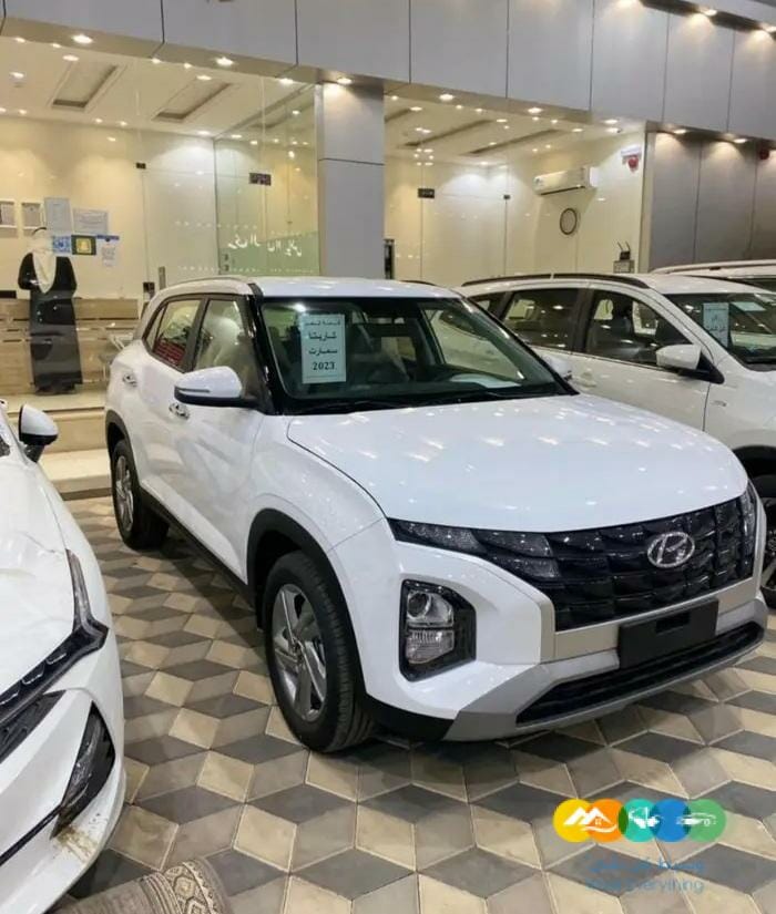 هونداي كريتا 2023 سمارت 1.5