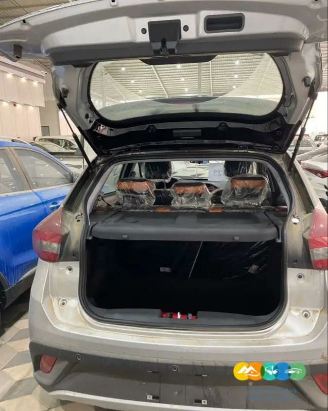 شيري تيجو 2 كومفرت 1.5 فل كامل