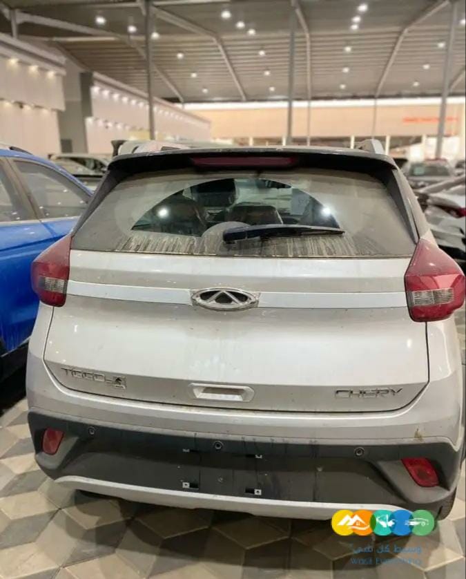 شيري تيجو 2 كومفرت 1.5 فل كامل