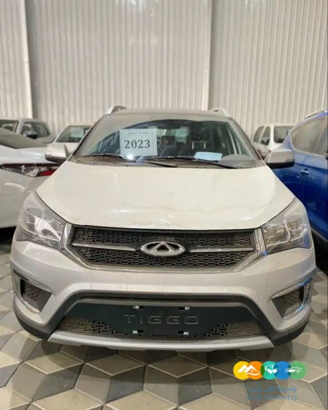 شيري تيجو 2 كومفرت 1.5 فل كامل