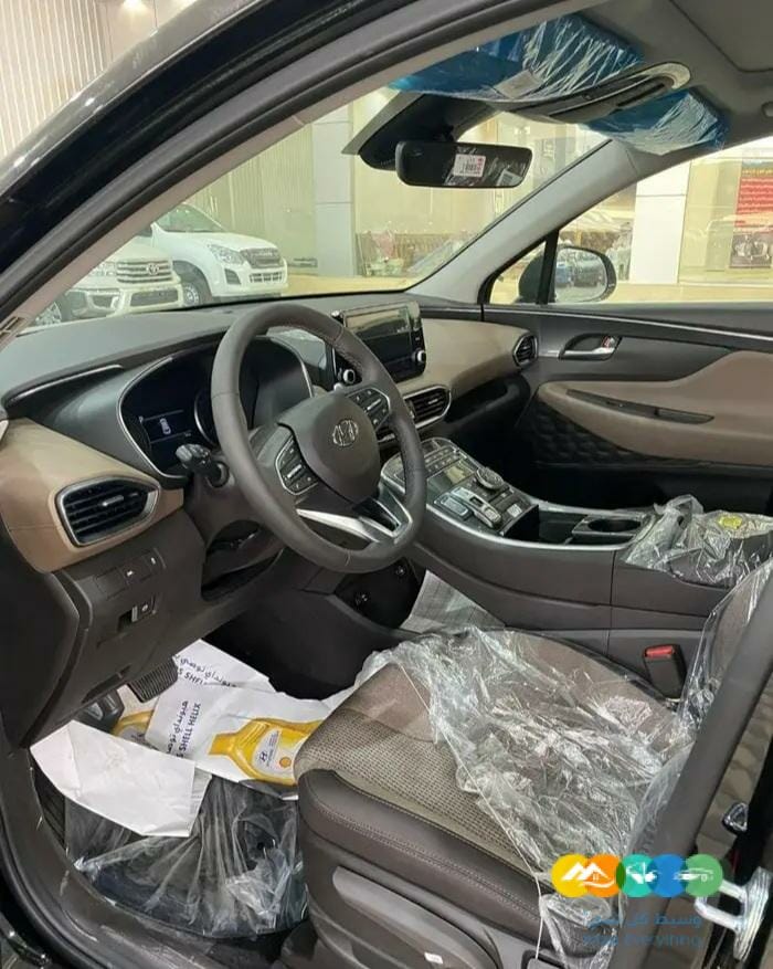 سنتافي 6 سلندر 3.5 سمارت