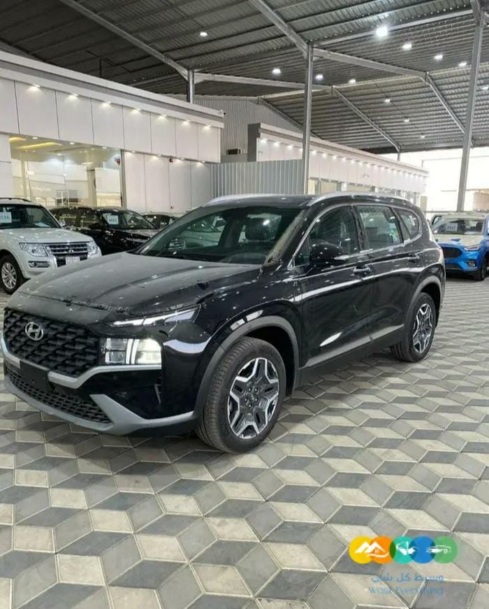 سنتافي 6 سلندر 3.5 سمارت