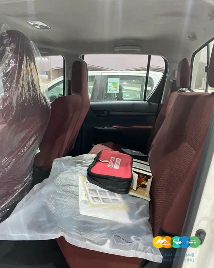 هايلوكس GL2 سلق دبل ديزل