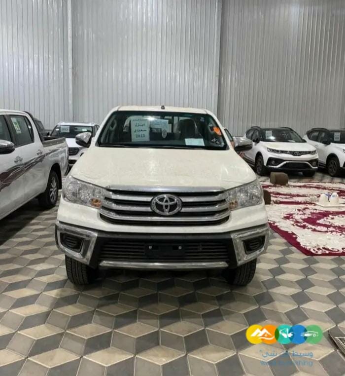 هايلوكس GL2 سلق دبل ديزل