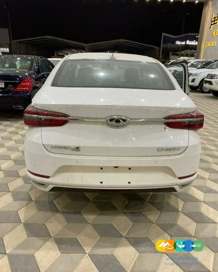 تشيري 6 اريزو 2023