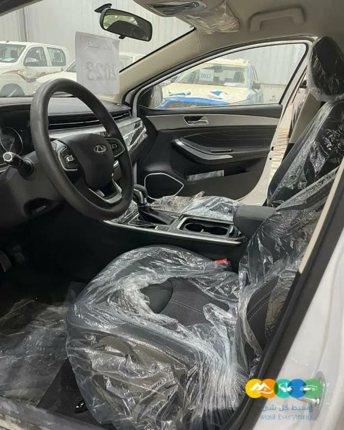 تشيري 6 اريزو 2023