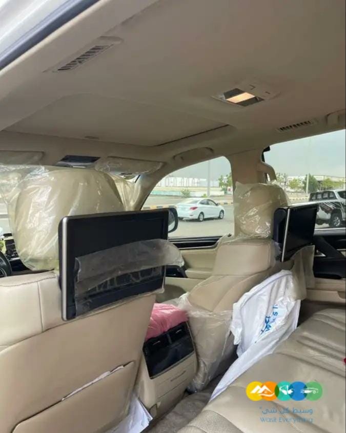 لكزس LX570 فل كامل 2016