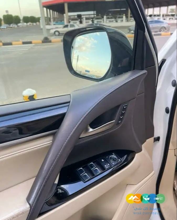 لكزس LX570 فل كامل 2016