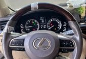 لكزس LX570 فل كامل 2016