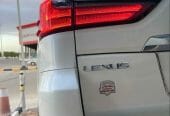 لكزس LX570 فل كامل 2016