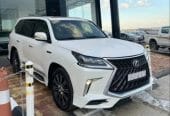 لكزس LX570 فل كامل 2016