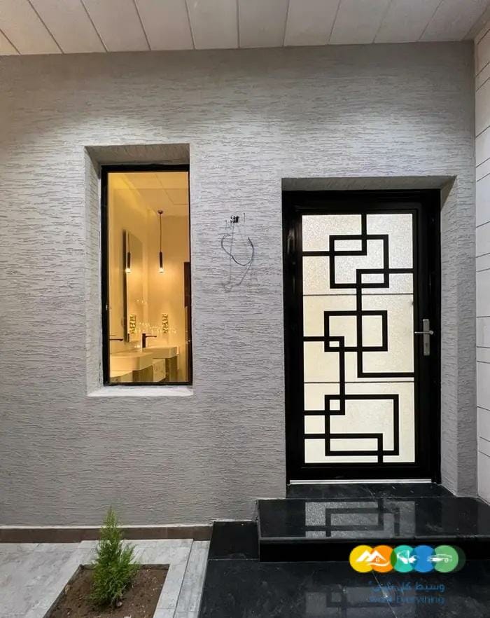 فلل للبيع بواجهات حديثه