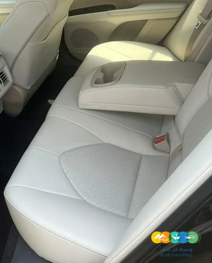 كامري GLEX بنزين 2022