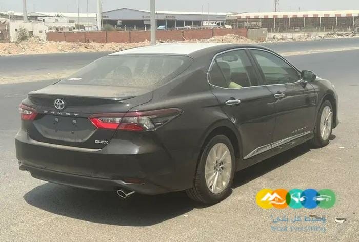 كامري GLEX بنزين 2022