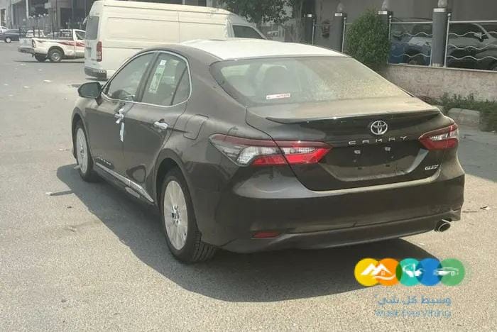 كامري GLEX بنزين 2022