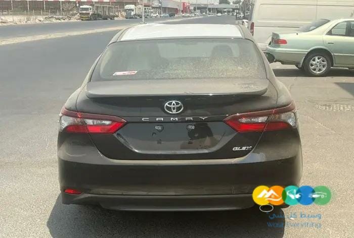 كامري GLEX بنزين 2022