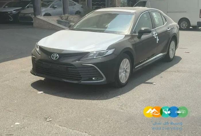 كامري GLEX بنزين 2022