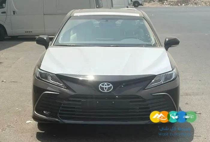 كامري GLEX بنزين 2022