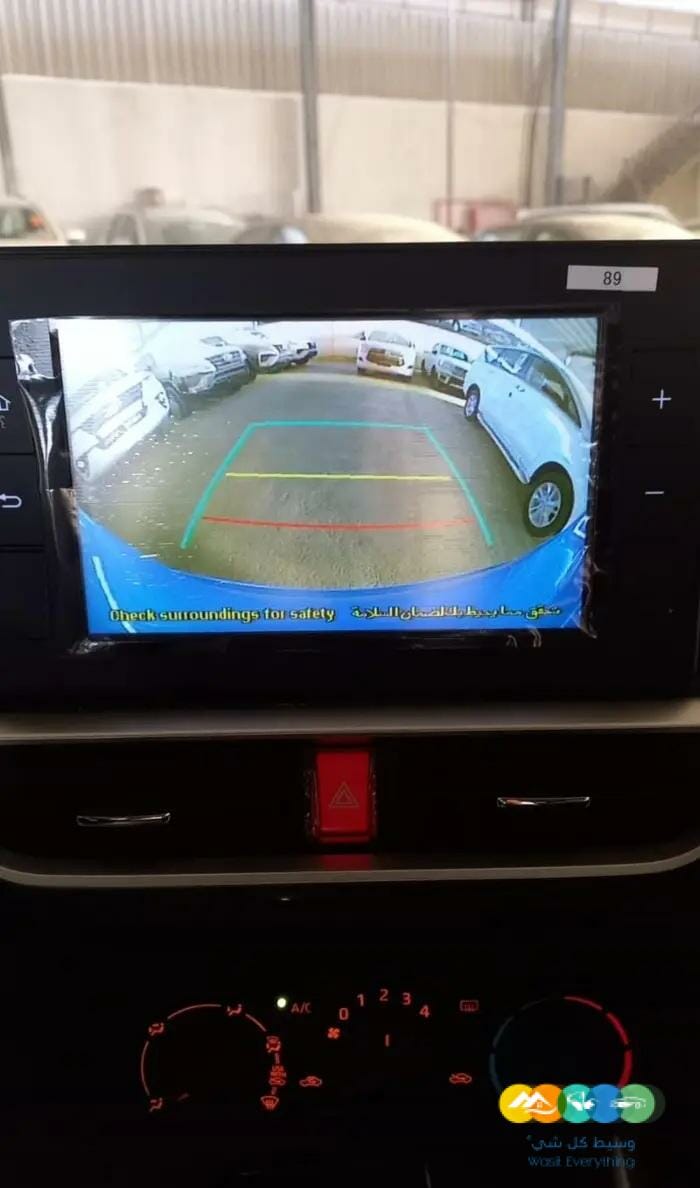 تويوتا رايز 2022 فل كامل اصفار